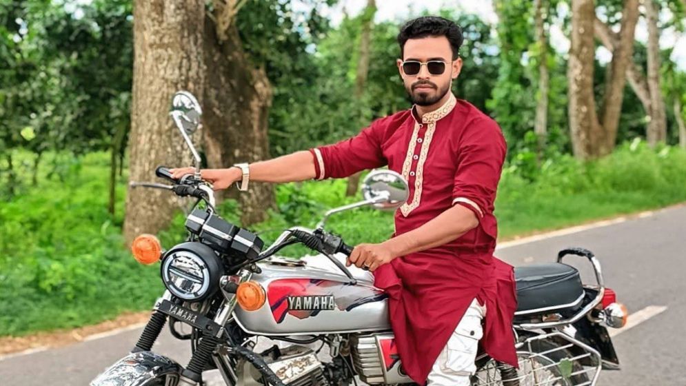 শ্যালিকাকে ধর্ষণের অভিযোগে ছাত্রদল নেতা বহিষ্কার