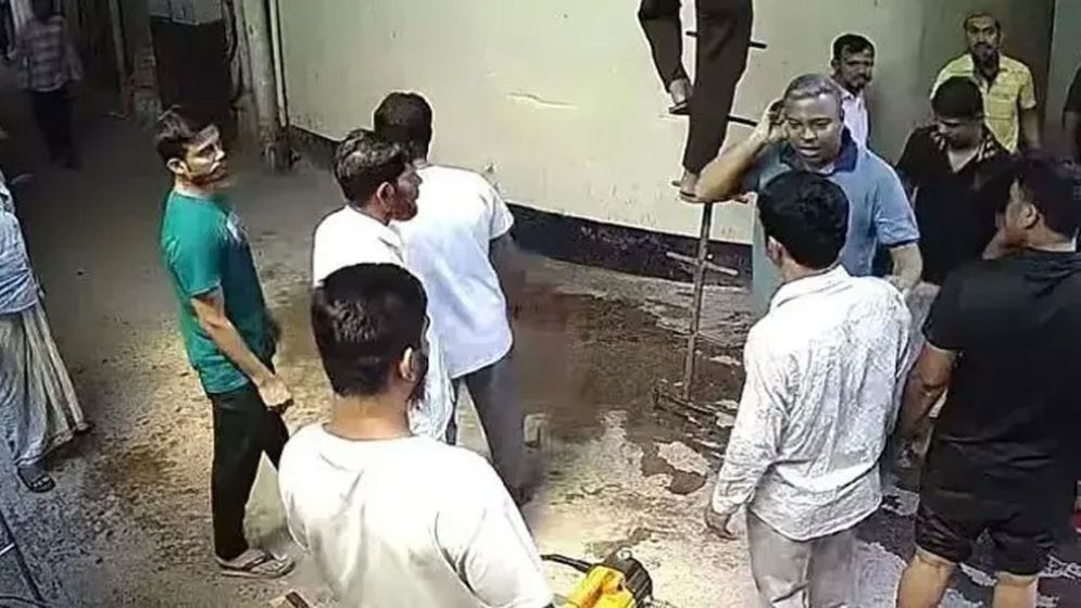 ডা. কামরুলের কাছে চাঁদা দাবি: সেই যুবদল নেতাসহ গ্রেপ্তার ৭