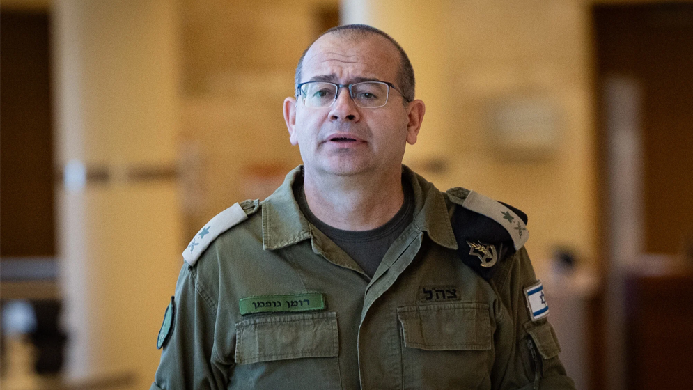 মোসাদের নতুন প্রধান নিয়োগ