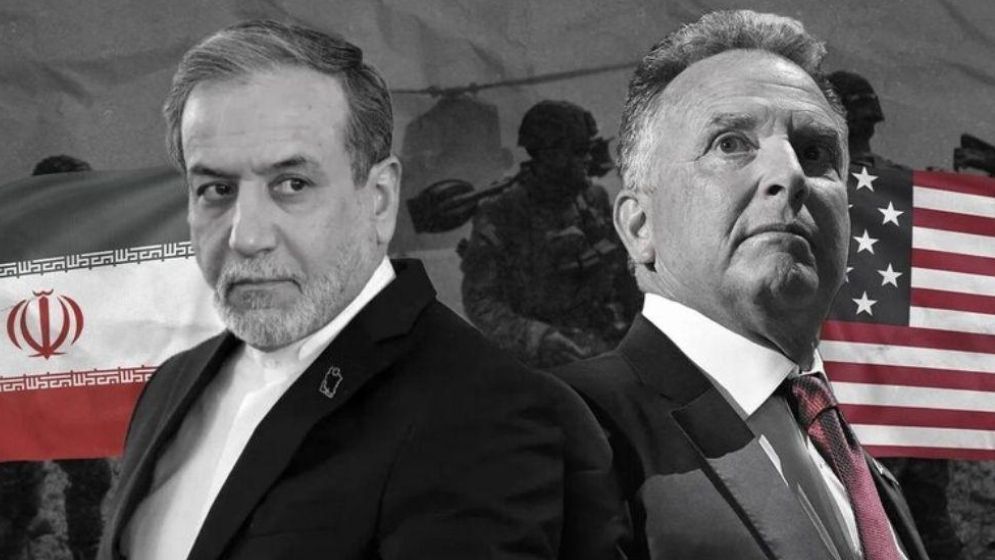 শান্তি আলোচনায় বাগবিতণ্ডা, হাতাহাতি লেগে যাচ্ছিল আরাগচি ও উইটকফে