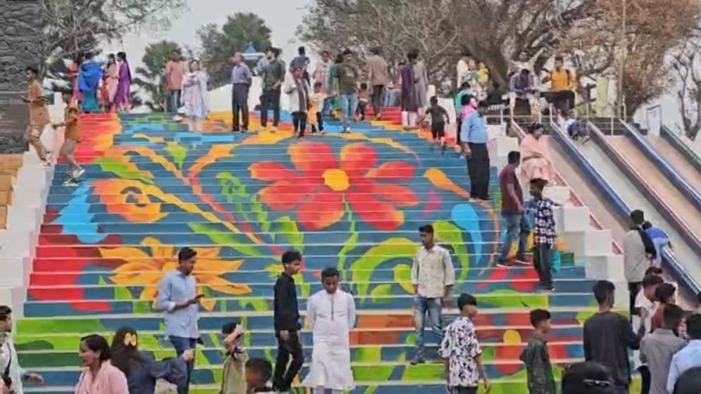 পহেলা বৈশাখে বিনামূল্যে প্রবেশ করা যাবে বান্দরবানের যেসব পর্যটন কেন্দ্রে