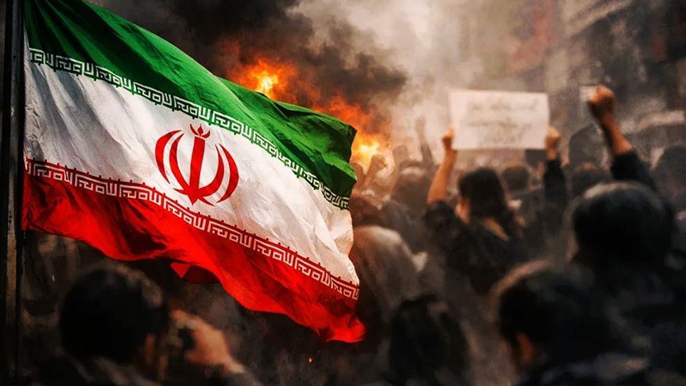 ইরানের মূল শক্তি আসলে কোন জায়গায়?