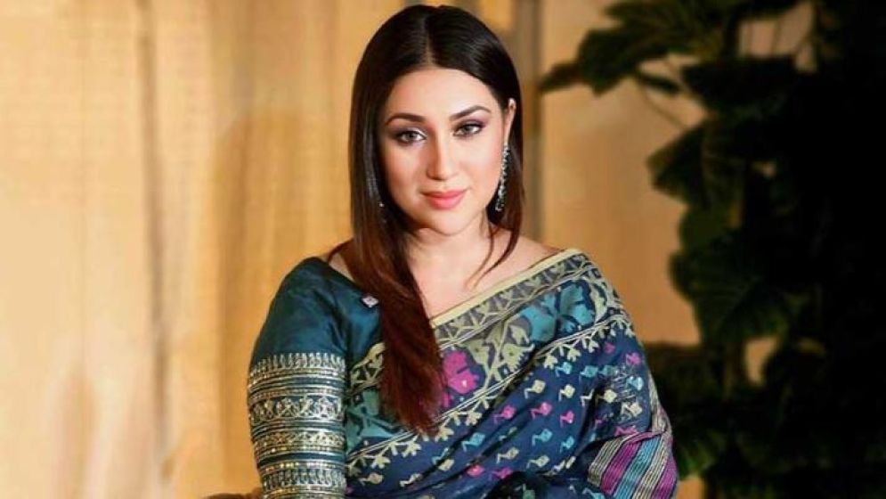 আবেগে বিয়ে করাটা আমার জীবনের ভুল সিদ্ধান্ত ছিল: অপু বিশ্বাস