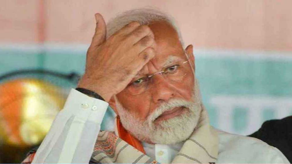 চিকেনস নেক নিয়ে মোদির উদ্বেগ