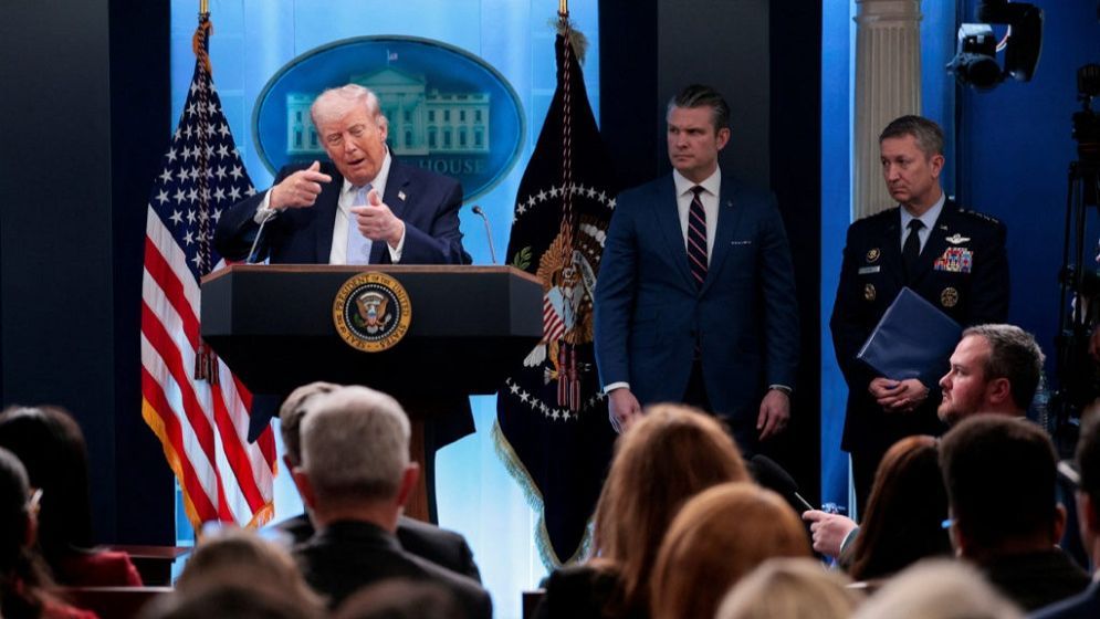 ইরানকে দুটি নতুন শর্ত দিয়েছে যুক্তরাষ্ট্র