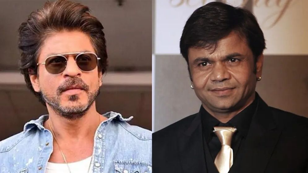 শাহরুখের সঙ্গে যে কারণে ভুল বোঝাবুঝি হয়েছিল রাজপালের