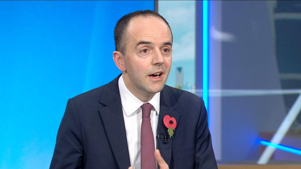 এটা আমাদের যুদ্ধ নয়: ব্রিটিশ মন্ত্রী