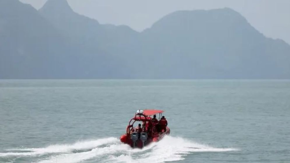 আন্দামান সাগরে নৌকাডুবে ২৫০ যাত্রী নিখোঁজ, আছেন বাংলাদেশি নাগরিকও