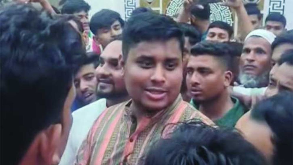 সাবেক মেয়র মনজুরের বাসায় হাসনাত আবদুল্লাহর যাওয়ার কারণ জানা গেল