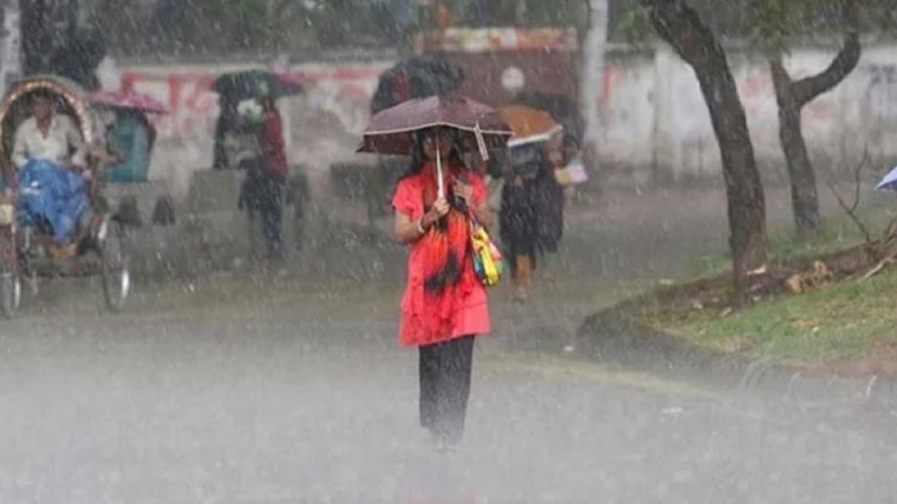 টানা ৫ দিন দমকা হাওয়াসহ বজ্রবৃষ্টির আভাস