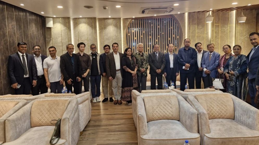 চীন সফরে গেল বিএনপির প্রতিনিধি দল