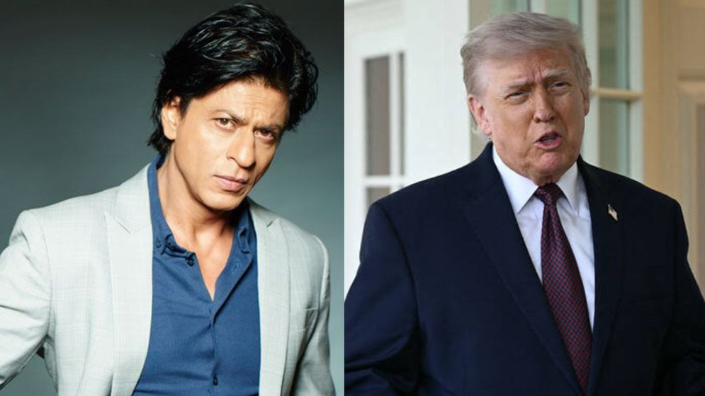 ‘পিকচার আভি বাকি হ্যায়’—শাহরুখের সংলাপ দিয়ে ট্রাম্পকে ইরানি দূতের জবাব