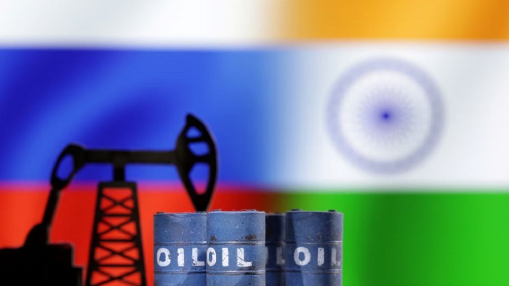 রাশিয়ার তেল কেনা নিয়ে ভারতকে দুঃসংবাদ দিল যুক্তরাষ্ট্র