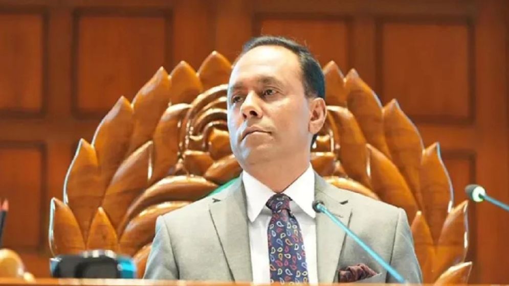 এমপিদের সতর্ক করলেন স্পিকার, ক্ষোভ প্রকাশ