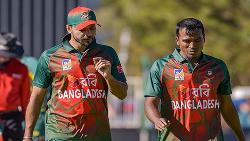 রুবেলকে নিয়ে মাশরাফির আবেগঘন পোস্ট