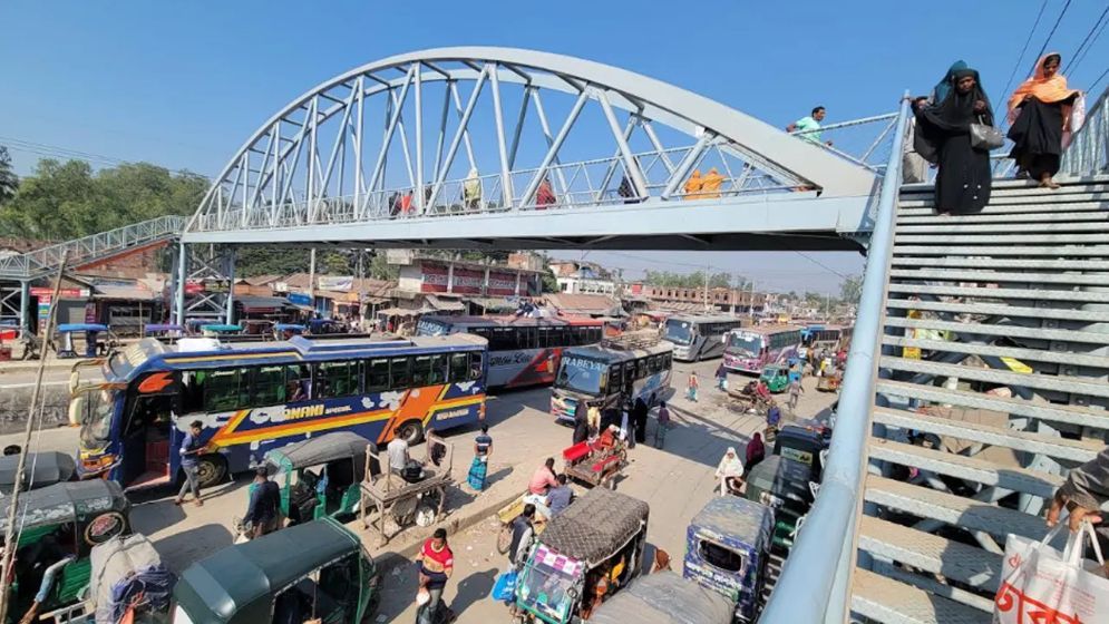 নতুন উপজেলা পেতে যাচ্ছে বাংলাদেশ