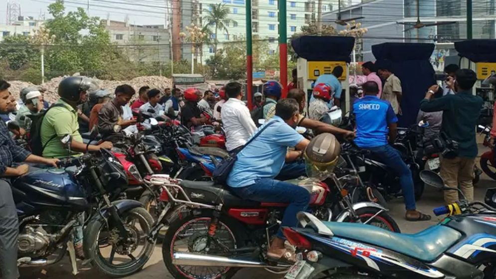 রাজধানীর বাইকারদের জন্য সুখবর