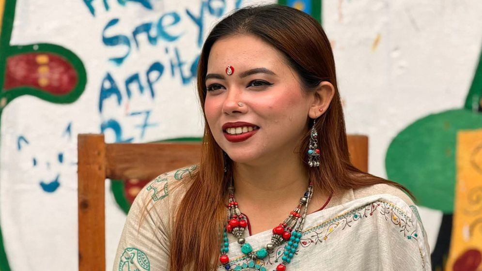 এনসিপির কেন্দ্রীয় নেতার পদত্যাগ