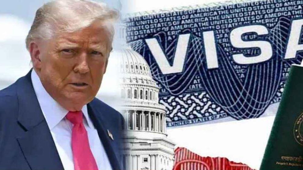 ভিসা নিয়ে বড় দুঃসংবাদ দিলো যুক্তরাষ্ট্র