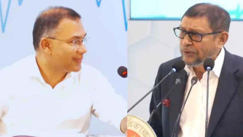 প্রশংসা একটু কম কইরেন: স্বাস্থ্যমন্ত্রীকে প্রধানমন্ত্রী