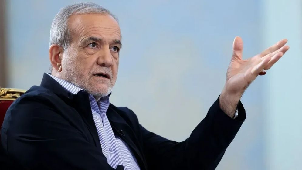 আমরা যুদ্ধ চাই না, কেবল আত্মরক্ষা করছি: ইরানি প্রেসিডেন্ট