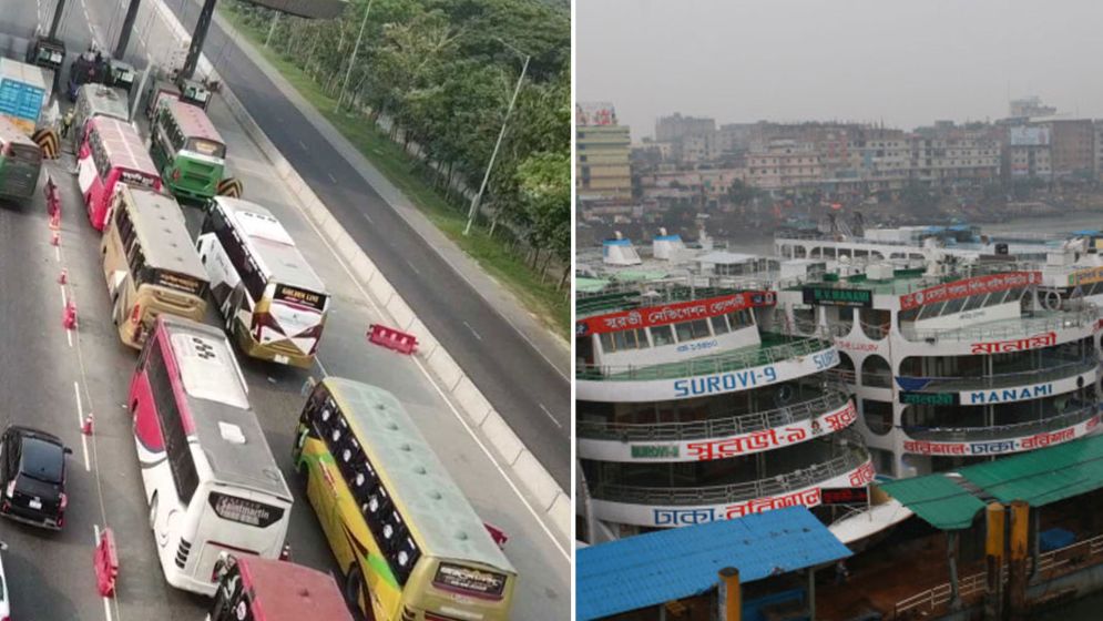 বাসে ৬৪ শতাংশ, লঞ্চে দেড় গুণ ভাড়া বাড়ানোর প্রস্তাব