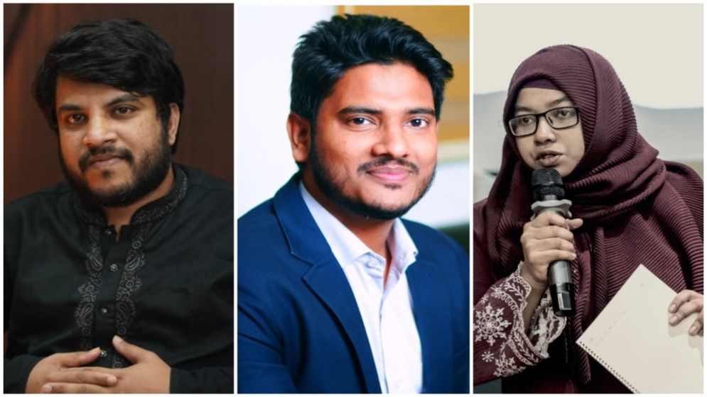 এনসিপিতে নতুনদের পদ বণ্টন, কে কোন দায়িত্বে