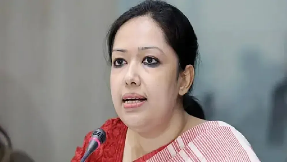 এনসিপিতে যোগ দেয়া নিয়ে যা বললেন রুমিন ফারহান