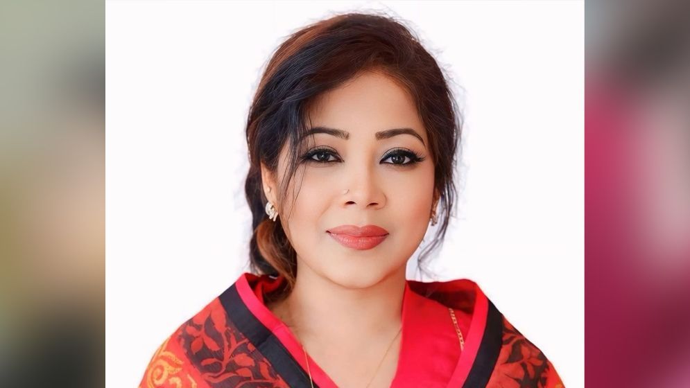 সংরক্ষিত আসনে বিএনপির মনোনয়ন পাওয়া কে এই বীথি