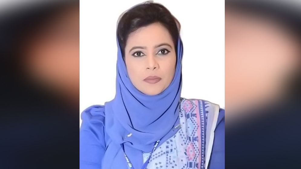 সংরক্ষিত আসনে বিএনপির মনোনয়ন পাওয়া কে এই নাদিয়া পাঠান পাপন