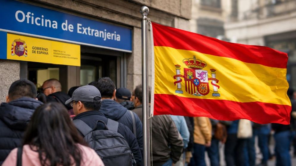 স্পেনে অভিবাসীদের বৈধকরণে সরাসরি আবেদন শুরু: কীভাবে আবেদন করবেন