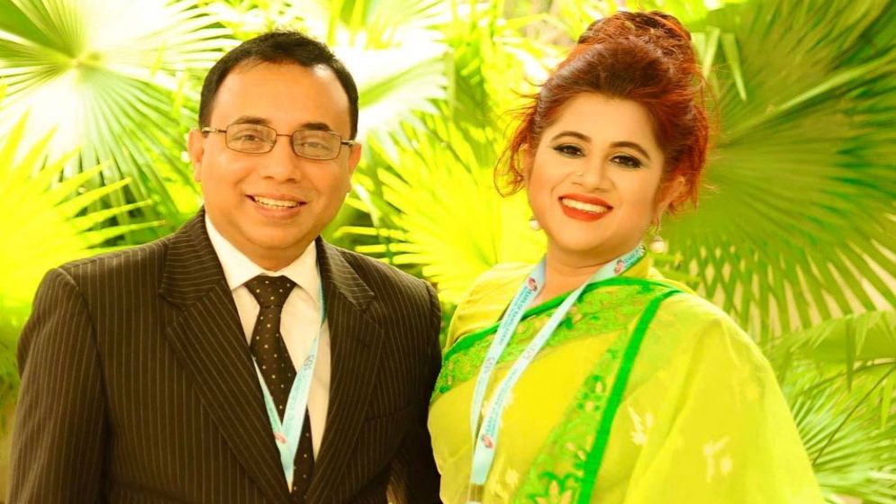 সাংবাদিক জিল্লুর রহমানের স্ত্রী পেলেন বিএনপির মনোনয়ন