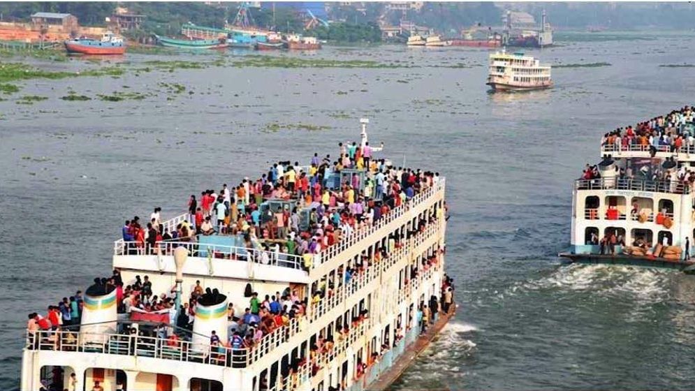 লঞ্চের ভাড়া যত বাড়তে পারে