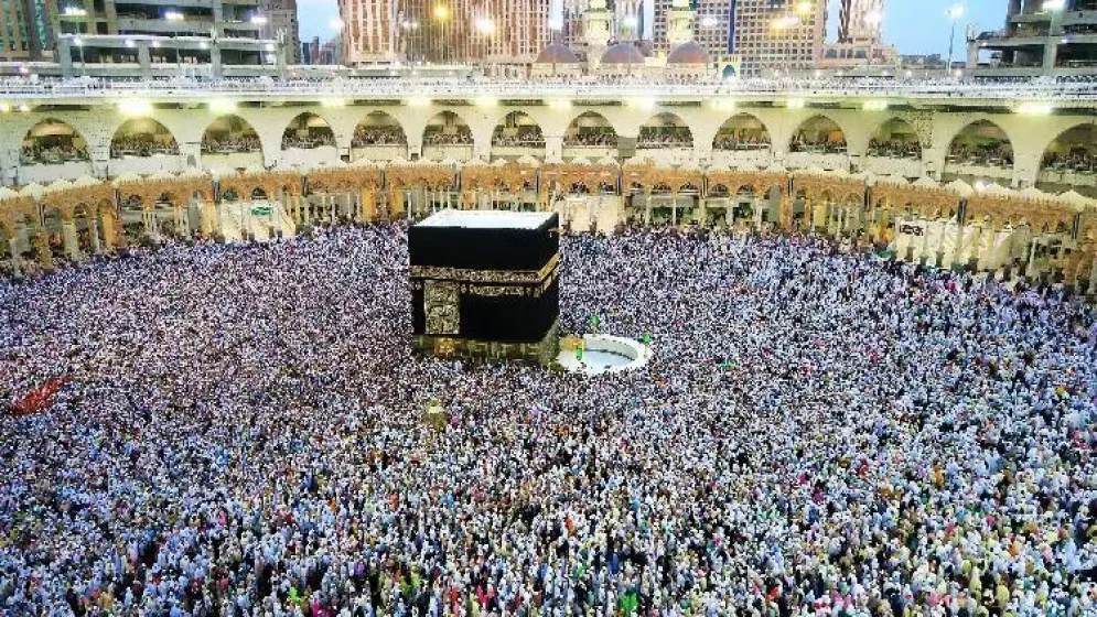 কাবা দেখে যে দোয়া পড়বেন