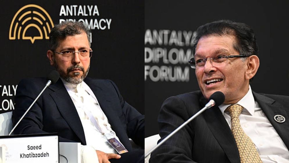 ইরানকে আবারও অনুরোধ করলেন পররাষ্ট্রমন্ত্রী