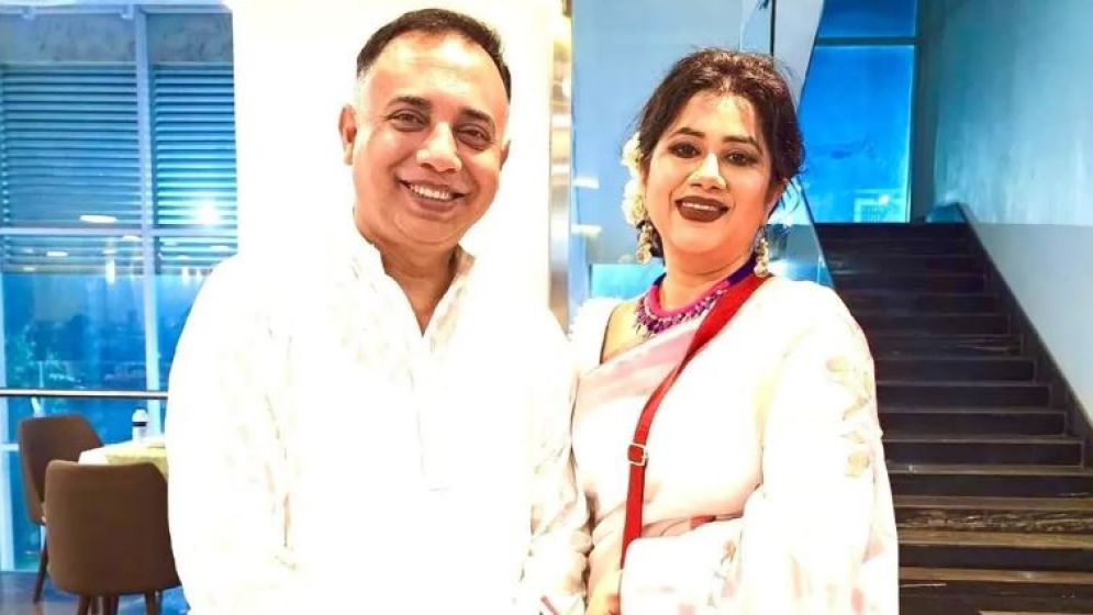 স্ত্রীর মনোনয়ন নিয়ে সমালোচনার জবাব দিলেন জিল্লুর রহমান