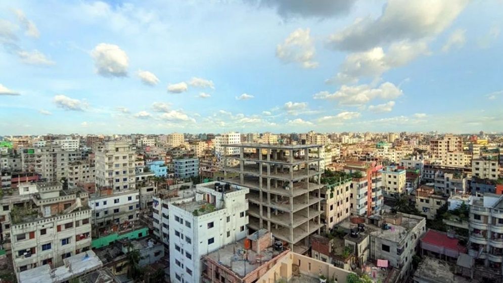 ঢাকায় বৃষ্টির দেখা নেই, যেমন থাকতে পারে আজকের আবহাওয়া