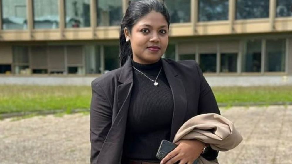 নির্ধারিত সময়ের পরে মনোনয়নপত্র জমা দিলেন এনসিপির নুসরাত তাবাসসুম