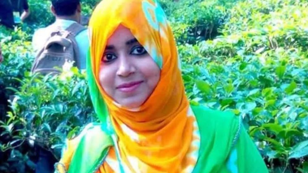 ১০ বছর পর তনু হত্যা মামলায় প্রথম গ্রেপ্তার