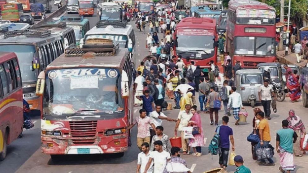 কত বাড়ছে বাসভাড়া, যা জানা গেল