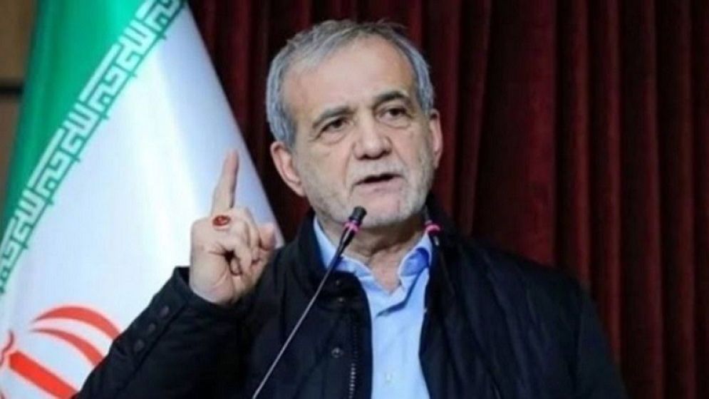 আলোচনার পথে তিন বাধার কথা জানালেন ইরানের প্রেসিডেন্ট