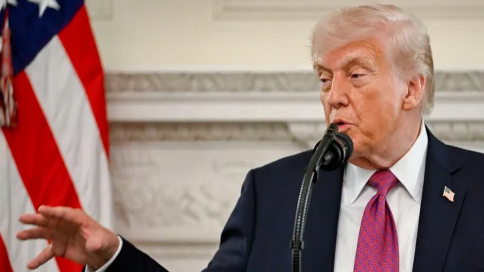 ইরানে পারমাণবিক অস্ত্র ব্যবহার করবেন কিনা, জানালেন ট্রাম্প