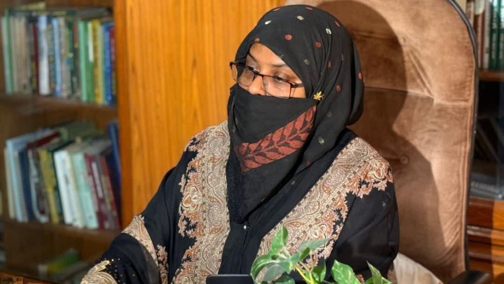 জামায়াতের প্রার্থী সাবিকুন্নাহারের আয় কত জানেন?