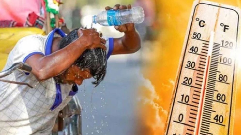দেশের যে ২১ জেলায় তাপপ্রবাহ নিয়ে দুঃসংবাদ
