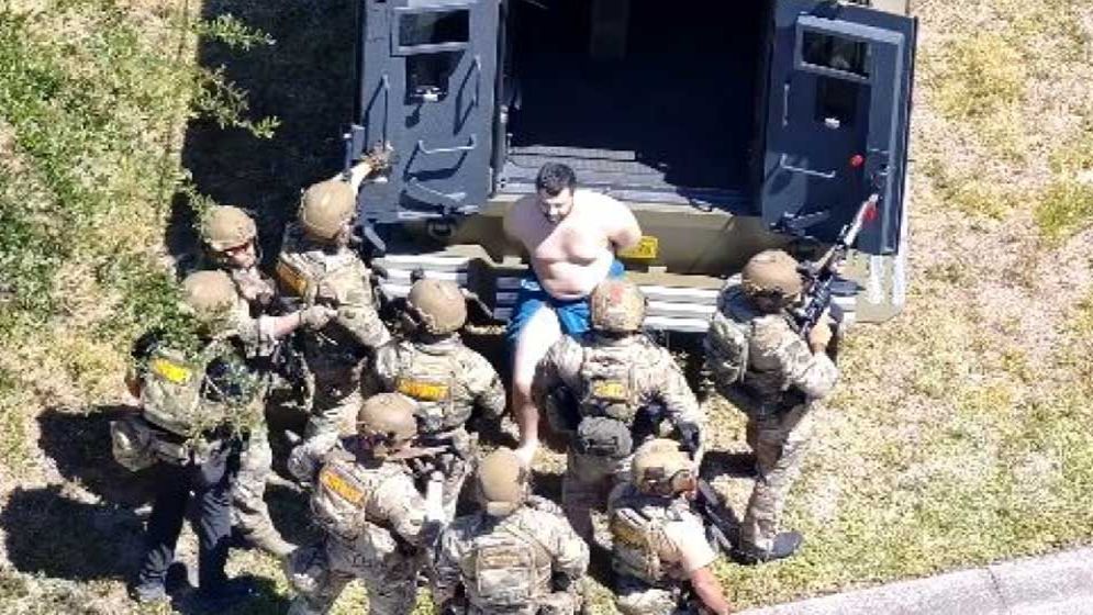 যুক্তরাষ্ট্রে বাংলাদেশি শিক্ষার্থী হত্যায় গ্রেপ্তার কে এই হিশাম?