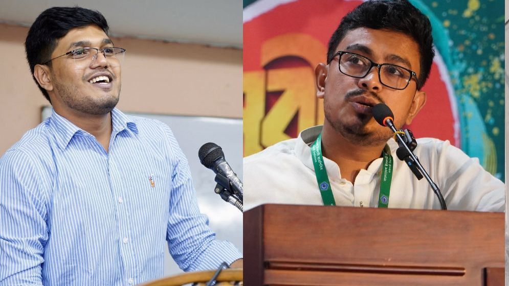 ছাত্রদল নেতা আবিদের অভিযোগের জবাবে যা বললেন ডাকসু ভিপি