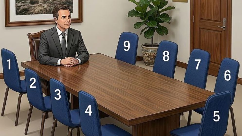 ছবিতে পছন্দের চেয়ার কোনটি, সেটিই বলে দেবে আপনার ব্যক্তিত্ব