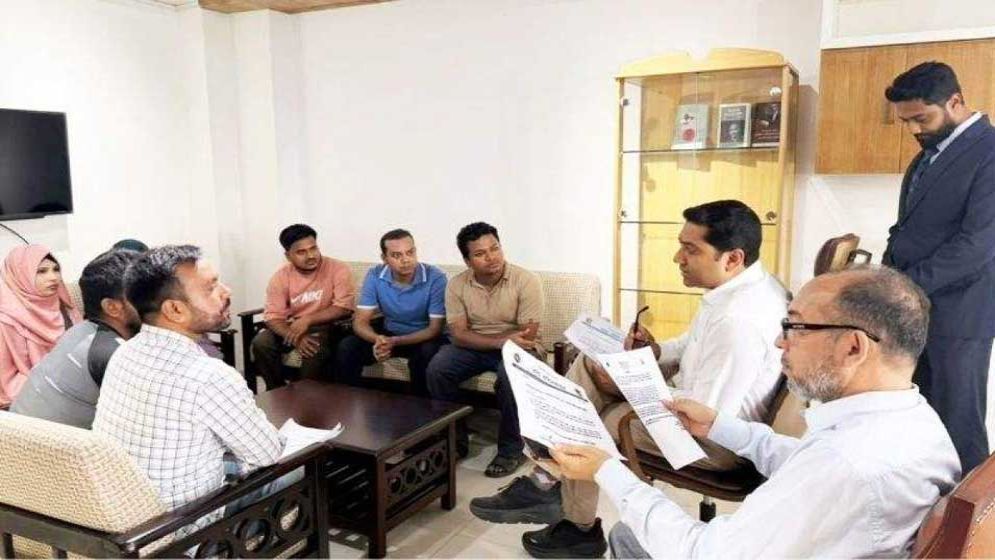 প্রাথমিকে সুপারিশপ্রাপ্ত শিক্ষকদের যে আশ্বাস দিলেন প্রতিমন্ত্রী