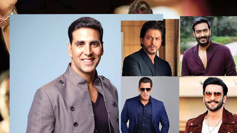 সর্বোচ্চ ১০০ কোটি সিনেমার ক্লাবে ৫ অভিনেতা, কে কত নম্বরে