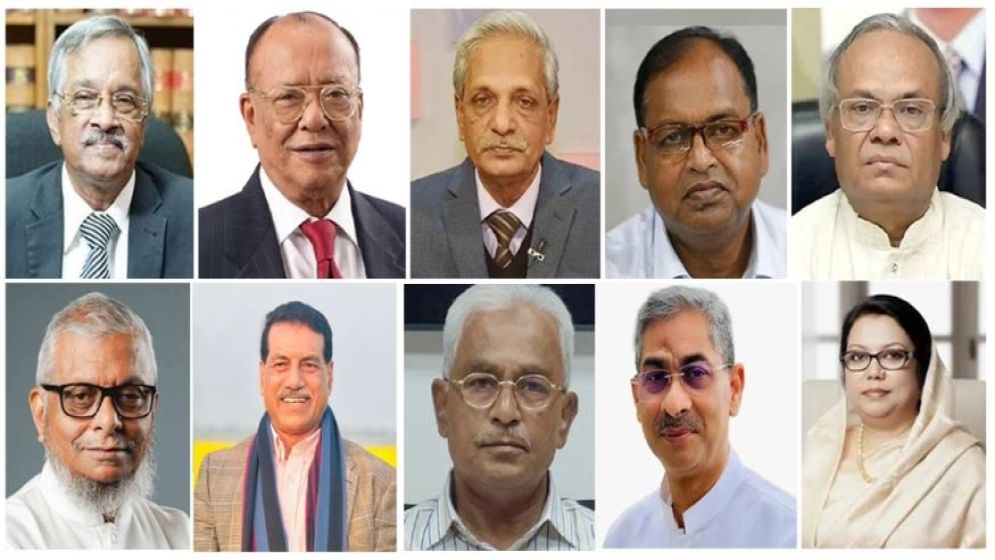 নবীন-প্রবীণ সমন্বয়ে হচ্ছে বিএনপির স্থায়ী কমিটি